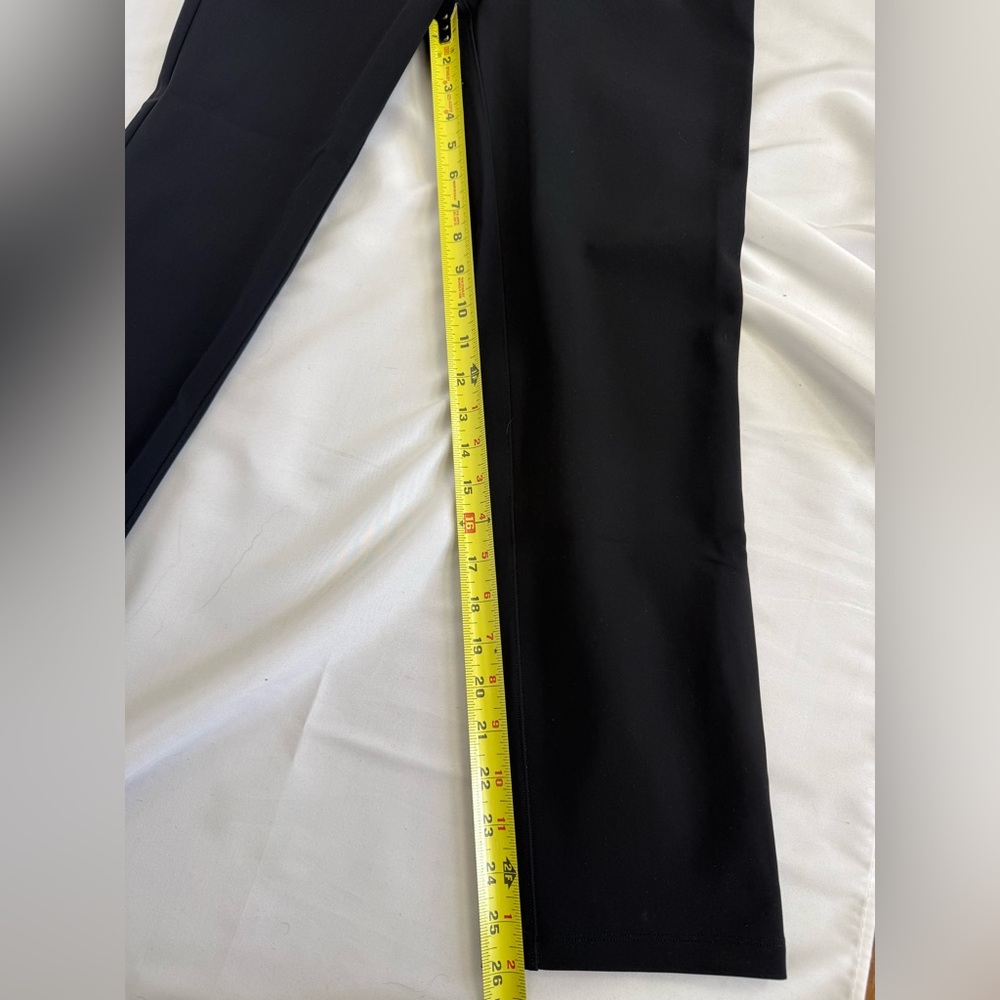 lululemon athletica Classic Black Trousers - Picture 8 of 8